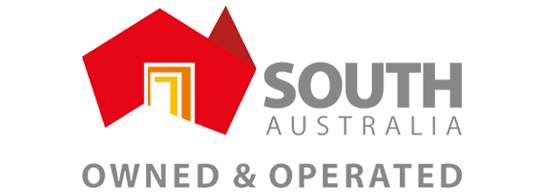 SA Owned & Operated logo